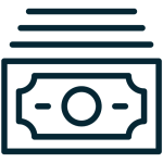 Melhor retorno sobre o investimento.