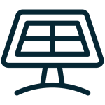 Baixo custo de manutenção e longa vida útil.