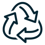 Fonte renovável e inesgotável de energia.